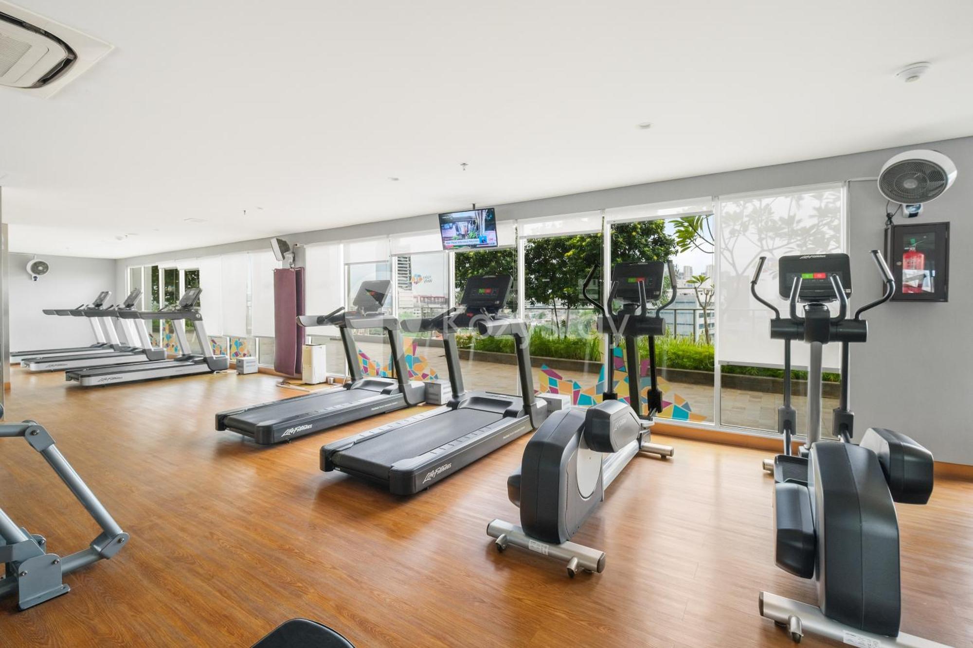 Terra By Kozystay - Menteng Yakarta Exterior foto