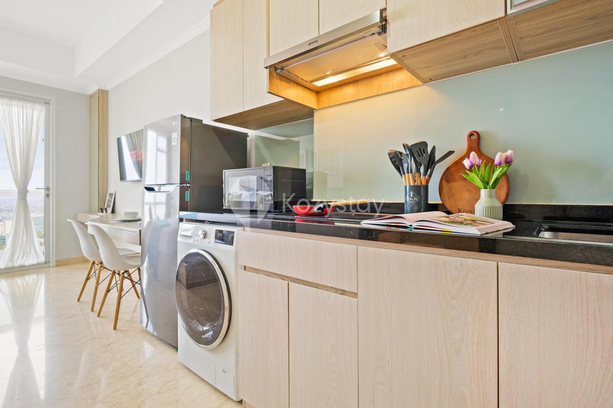 Terra By Kozystay - Menteng Yakarta Exterior foto