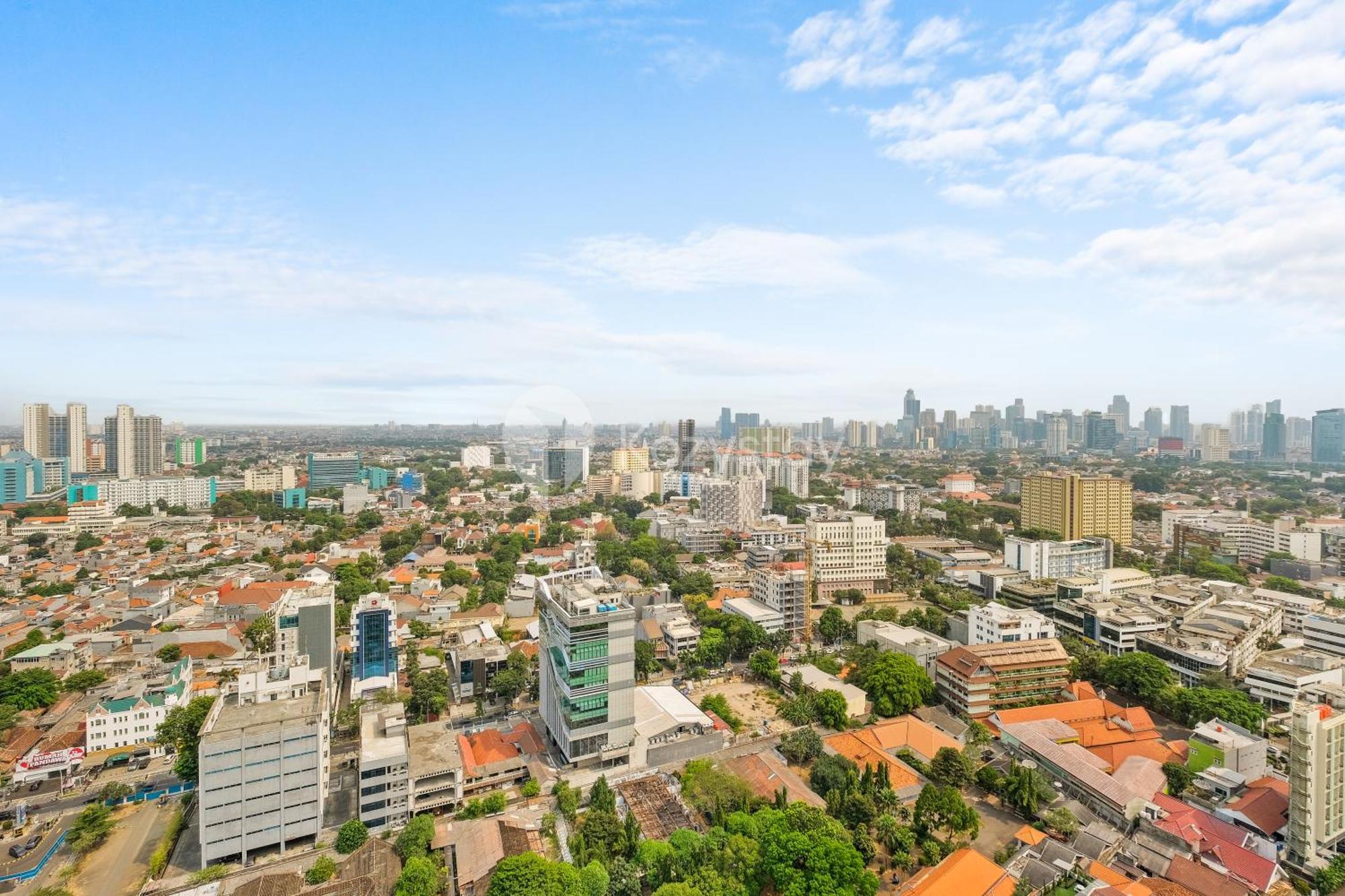 Terra By Kozystay - Menteng Yakarta Exterior foto